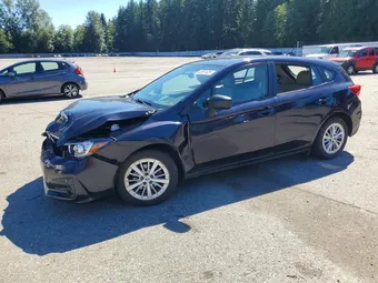 2019 Subaru Impreza 4S3GTAA65K3702055