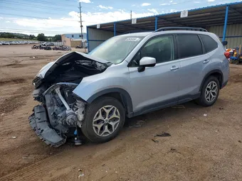 2022 Subaru Forester JF2SKAEC2NH507214