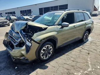 2026 Subaru Forester 4S4SLDD62T3113582