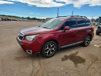 2016 Subaru Forester JF2SJGXCXGH459189 Lot 62217816