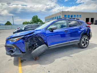 2025 Subaru Crosstrek 4S4GUHN63S3757874