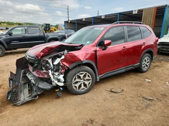 2024 Subaru Forester JF2SKACC8RH476379