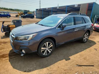 2019 Subaru Outback 4S4BSANC7K3360312 Lot 59999046