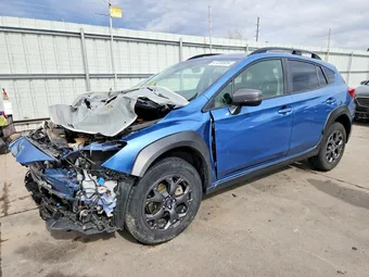 2022 Subaru Crosstrek JF2GTHRC7NH257393
