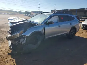 2020 Subaru Outback 4S4BTGKDXL3170079