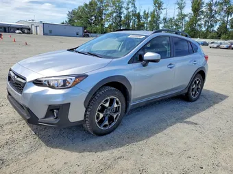 2020 Subaru Crosstrek JF2GTAECXLH243305
