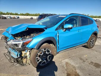 2020 Subaru Crosstrek JF2GTDNC2LH283587