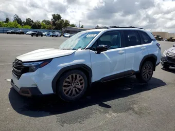 2026 Subaru Forester 4S4SLDH67T3009406