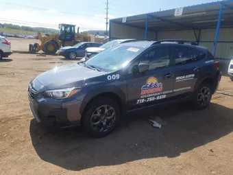 2023 Subaru Crosstrek JF2GTHSC8PH306341