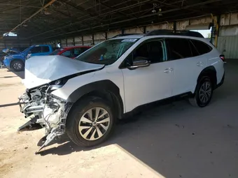 2025 Subaru Outback 4S4BTAFC6S3176961