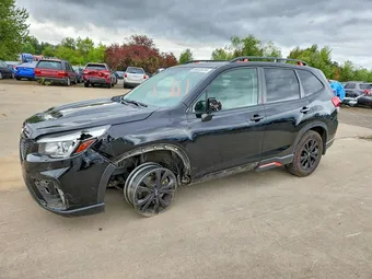 2020 Subaru Forester JF2SKALC5LH443007