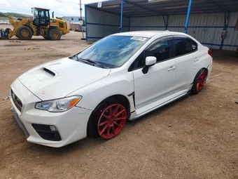 2015 Subaru WRX JF1VA1A69F9825282