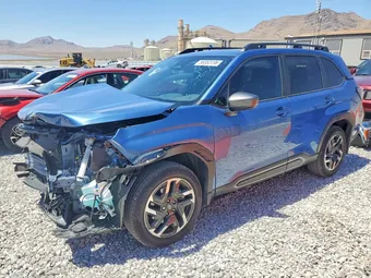 2025 Subaru Forester JF2SLDRC4SH502309