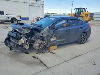 2020 Subaru WRX JF1VA1C62L9821373
