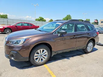 2019 Subaru Outback 4S4BSABC6K3277720