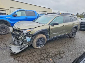2024 Subaru Outback 4S4BTGUD5R3282343