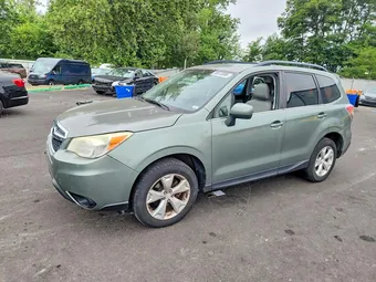2015 Subaru Forester JF2SJAHC5FH416597 Lot 58613096