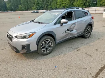 2018 Subaru Crosstrek JF2GTALC3JH260799