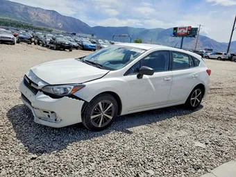 2020 Subaru Impreza 4S3GTAB62L3707486