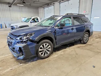 2025 Subaru Outback 4S4BTAFC0S3283584