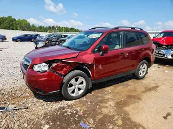 2015 Subaru Forester JF2SJADC8FH594607