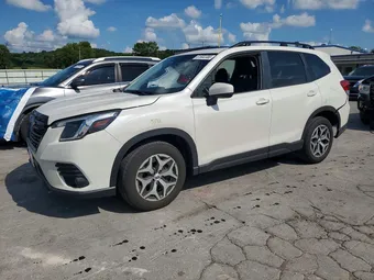 2022 Subaru Forester JF2SKAEC8NH444605