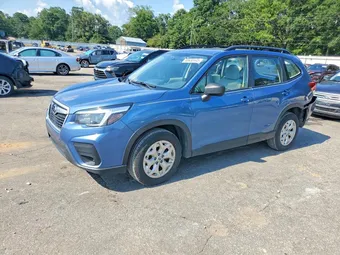 2021 Subaru Forester JF2SKADC0MH421481