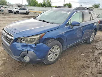 2019 Subaru Outback 4S4BSAFC0K3310253