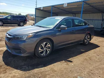 2022 Subaru Legacy 4S3BWAF6XN3014440