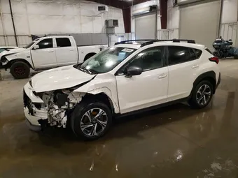 2021 Subaru Crosstrek JF2GUADC1R8257536