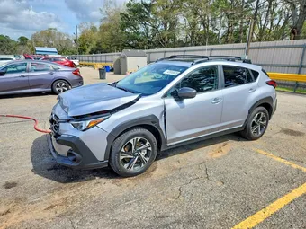 2025 Subaru Crosstrek JF2GUHDC0S8314615