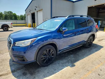 2019 Subaru Ascent 4S4WMAMD8K3400256