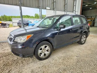 2015 Subaru Forester JF2SJAACXFH834602