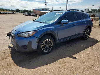 2022 Subaru Crosstrek JF2GTAEC7NH251915