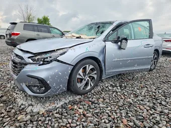 2025 Subaru Legacy 4S3BWAD67S3019254
