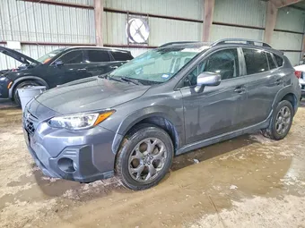 2023 Subaru Crosstrek JF2GTHSC4PH317515