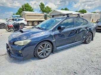 2017 Subaru WRX JF1VA1F61H9817530