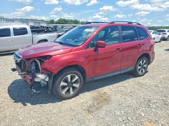 2018 Subaru Forester JF2SJAGC6JH533373