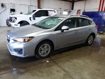 2018 Subaru Impreza 4S3GTAB66J3725454
