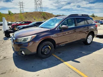 2019 Subaru Outback 4S4BSAFC3K3375274