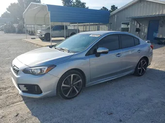 2020 Subaru Impreza 4S3GKAL6XL3602437