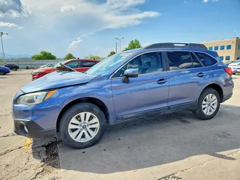 2017 Subaru Outback 4S4BSACC2H3207137 Lot 60893846