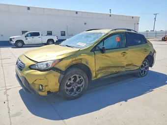 2021 Subaru Crosstrek JF2GTHRC7MH671188