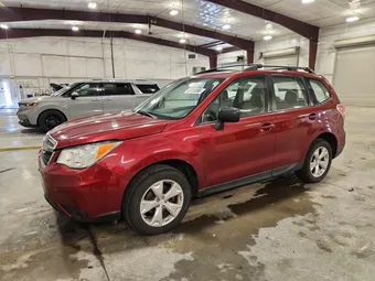 2015 Subaru Forester JF2SJABC7FH487034 Lot 60083896