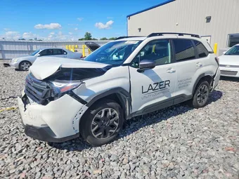 2026 Subaru Forester 4S4SLDB66T3058251