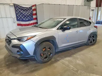 2026 Subaru Crosstrek 4S4GUHB66T3721991