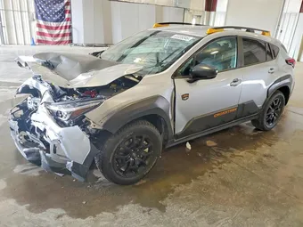2024 Subaru Crosstrek 4S4GUHT63R3782321