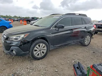 2018 Subaru Outback 4S4BSACC9J3383530