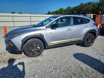 2025 Subaru Crosstrek 4S4GUHF67S3742566