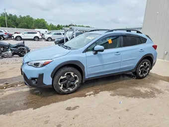 2021 Subaru Crosstrek JF2GTHMC4MH658454